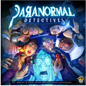 Spelexperten Paranormal Detectives