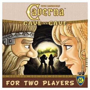Mayfair Games Caverna: Cave vs Cave