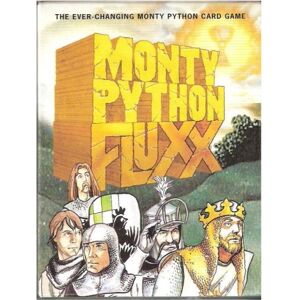 Looney Labs Monty Python Fluxx