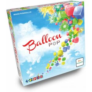 Lautapelit Balloon Pop (DK)