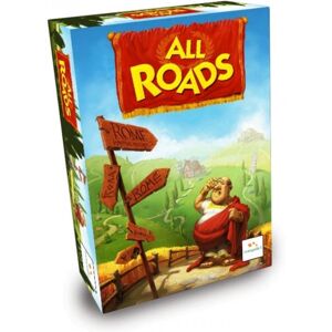 Lautapelit All Roads (DK)