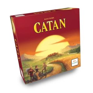 Lautapelit Catan (DK)