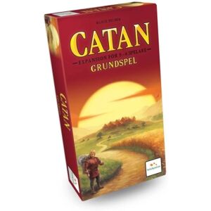 Kosmos Catan 5-6 spiller (Exp.) (DK)