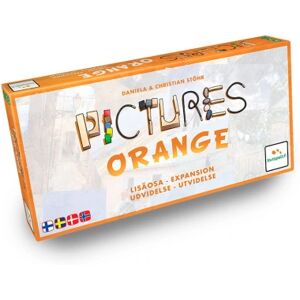 Lautapelit Pictures - Orange (DK)