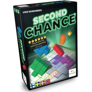 Lautapelit Second Chance (DK)