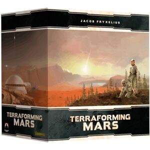 Stronghold Games Terraforming Mars: 3D Tiles & Storage Solution Big Box (DK)