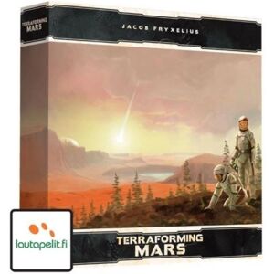 Stronghold Games Terraforming Mars: 3D Tiles Small Box (DK)