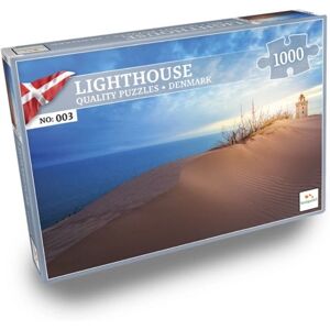 Nordic Puzzles: Lighthouse 1000 brikker