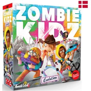 Scorpion Masqué Zombie Kidz Evolution (DK)