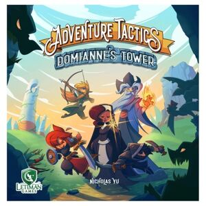 Letiman Games Adventure Tactics: Domianne's Tower
