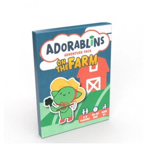 Letiman Games Adorablins: On the Farm - Adventure Pack (Exp.)
