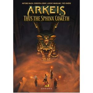 Spelexperten Arkeis: Thus the Sphinx Cometh (Exp.)