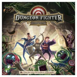 Horrible Guild Dungeon Fighter