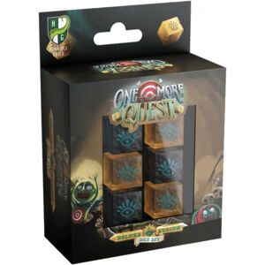 Horrible Guild One More Quest RPG: Deluxe Eyecon Dice Set