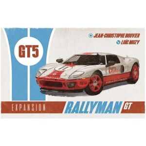 Holy Grail Games Rallyman: GT - GT5