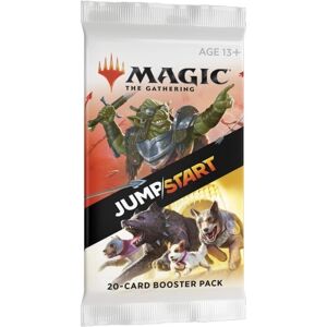 Magic The Gathering Magic: The Gathering - Core 2021 Jumpstart Booster Pack