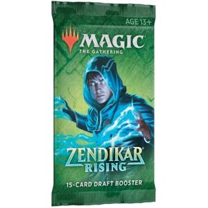 Magic The Gathering Magic: The Gathering - Zendikar Rising Draft Booster Pack