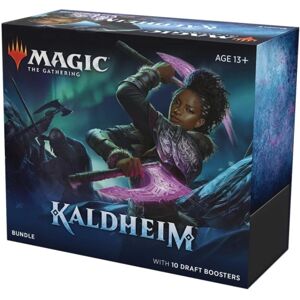 Magic The Gathering Magic: The Gathering - Kaldheim Bundle