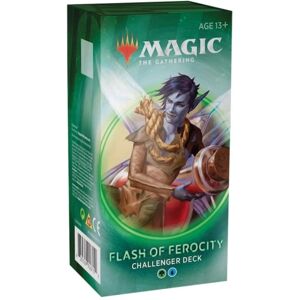 Magic: The Gathering - Challenger Deck 2020: Flash of Ferocity