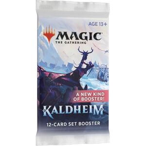 Magic The Gathering Magic: The Gathering - Kaldheim Set Booster