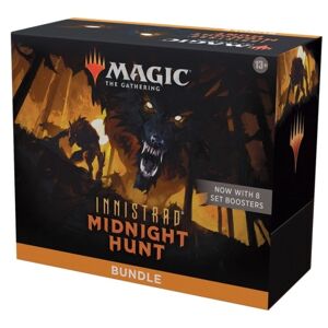 Magic The Gathering Magic: The Gathering - Innistrad: Midnight Hunt Bundle