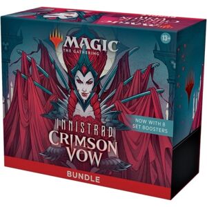 Magic The Gathering Magic: The Gathering - Innistrad: Crimson Vow Bundle