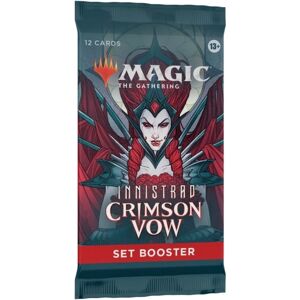 Magic The Gathering Magic: The Gathering - Innistrad: Crimson Vow Set Booster