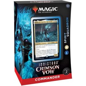 Magic The Gathering Magic: The Gathering - Spirit Squadron Commander Deck