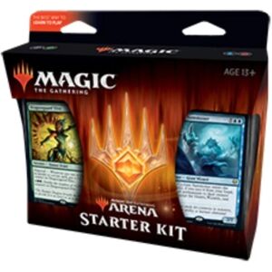 Magic The Gathering Magic: The Gathering - Arena Starter Kit 2021