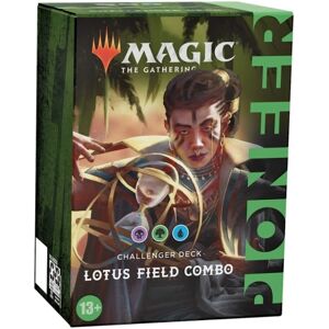 Magic The Gathering Magic: The Gathering - Lotus Field Combo