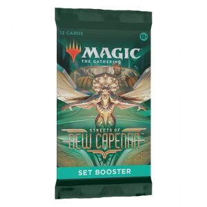 Magic The Gathering Magic: The Gathering - Streets of New Capenna Set Booster