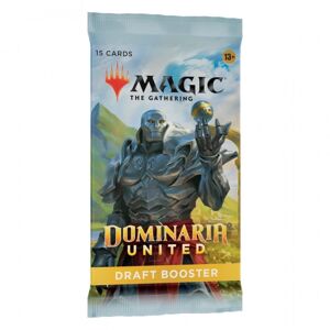 Magic The Gathering Magic: The Gathering - Dominaria United Draft Booster