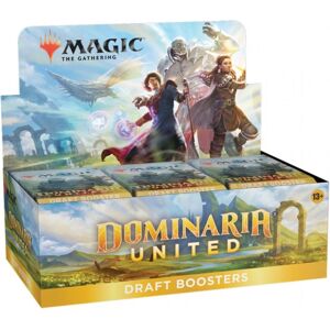 Magic The Gathering Magic: The Gathering - Dominaria United Draft Booster Display