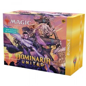 Magic The Gathering Magic: The Gathering - Dominaria United Bundle