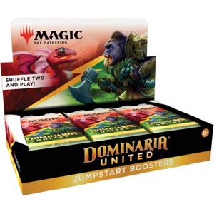 Magic The Gathering Magic: The Gathering - Dominaria United Jumpstart Display