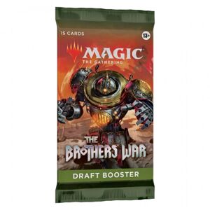 Magic The Gathering Magic: The Gathering - The Brothers' War Draft Booster