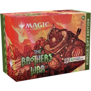 Magic The Gathering Magic: The Gathering - The Brothers' War Bundle: Gift Edition