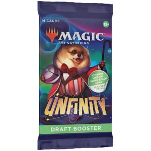 Magic The Gathering Magic: The Gathering - Unfinity Draft Booster