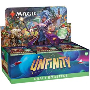 Magic The Gathering Magic: The Gathering - Unfinity Draft Booster Display