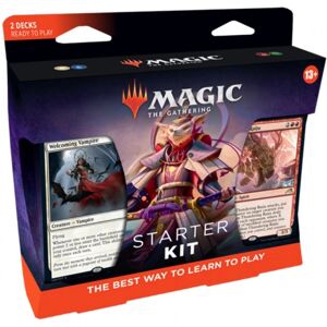 Magic The Gathering Magic: The Gathering - Starter Kit 2022