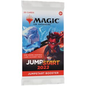 Magic The Gathering Magic: The Gathering - Jumpstart 2022 Booster Pack