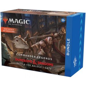 Magic The Gathering Magic: The Gathering - Battle for Baldur's Gate Bundle