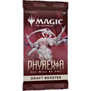 Magic The Gathering Magic: The Gathering - Phyrexia: All Will Be One Draft Booster