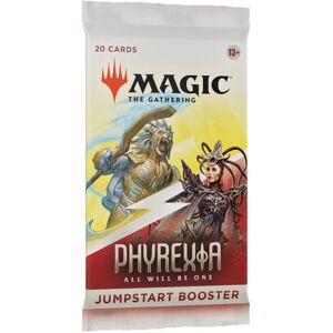 Magic The Gathering Magic: The Gathering - Phyrexia: All Will Be One Jumpstart Booster