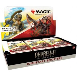 Magic The Gathering Magic: The Gathering - Phyrexia: All Will Be One Jumpstart Display