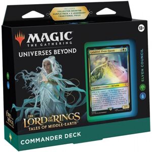 Magic: The Gathering - Elven Council Commander Deck