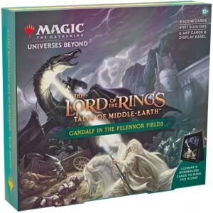 Magic The Gathering Magic: The Gathering - Lord of the Rings - Tales of Middle-earth: Gandalf in the Pelennor Fields