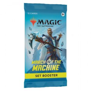 Magic The Gathering Magic: The Gathering - March of the Machine Set Booster