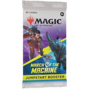 Magic The Gathering Magic: The Gathering - March of the Machine Jumpstart Booster