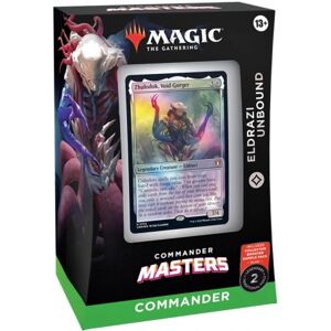 Magic The Gathering Magic: The Gathering - Eldrazi Unbound Commander Deck